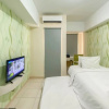 Отель Good Deal And Homey Studio At Springlake Summarecon Bekasi Apartment, фото 11