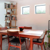 Отель Mid-Century Modern Style 1BD with Garden, фото 14