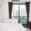 Отель Lavish And Comfortable Studio At Sky House Bsd Apartment, фото 8