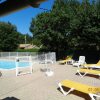Отель Detached House With Private Pool Near the Parc Naturel Régional du Luberon, фото 15