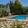 Отель Traditional Stone Villa Phaedra With Private Pool Near Beach, фото 9