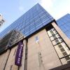 Отель Premier Inn Cardiff City Centre в Кардиффе