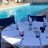 Отель Logis Hotel et Restaurant Le Galion Canet Plage, фото 19