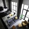 Отель G - Owl Jazz -Modern loft type apartment 18 with big roof terrace and free private parking, фото 4