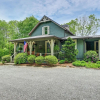 Отель Cullowhee Craftsman Home w/ Mtn Views on 22 Acres, фото 1