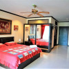 Отель Plaza Residence Jomtien Beach - Large Studio Condo, фото 5