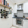 Отель Cute 2BR Garden Flat in Pimlico, фото 11