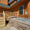 Отель Big Log Lodge, фото 5