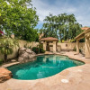 Отель Luxury Scottsdale Home W/pool and Hot Tub!, фото 14