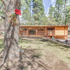 Отель Ruidoso Cabin w/ Hot Tub - 2 Mi to Grindstone Lake, фото 19