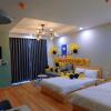 Отель Peppa Apartment TMS Quy nhơn Phòng 1020, фото 3