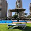 Отель Urb Playamar 1 Torremolinos 1st line Beach, фото 8