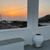 Отель Unique Studio with amazing sea view in Ios Koubara, фото 6