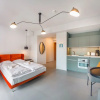 Отель Apartmenty Sun & Snow Deo Plaza Granaria, фото 3