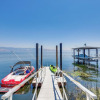 Отель Spacious Lakeport House on Clear Lake w/ Dock, фото 16