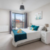 Отель **New** Divine Apartments Slough High Street 2 bed, фото 6