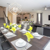Отель Fantastic Eight Bedrooms SF w Screened Pool at Storey Lake Resort 2887, фото 13
