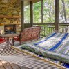 Отель Burnsville Condo: Screened Porch & Mountain Views!, фото 10