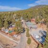 Отель Tiny House!in the Mountains Near Pikes Peak W/ac, фото 16