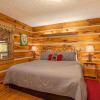 Отель Cozy Bears Cabin, фото 8