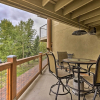 Отель Silverthorne Condo w/ Lake Views: 10 Mi to Skiing!, фото 8