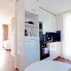 Отель Suite Apartments by Livingdowntown в Цюрихе