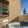 Отель Beautiful 1 Bedroom Apartment With Terrace And Views Atico Florentin Terrace, фото 2