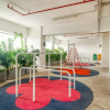 Отель RedLiving Apartemen Grand Kamala Lagoon - Kita Pro Tower Barclay North, фото 13
