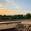 Отель Ferienwohnungen Strandvilla Börgerende, фото 17