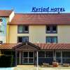 Отель Hôtel Kyriad Lyon Est в Сен-Боннет-де-Мюре