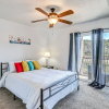 Отель Surfside Beach Condo w/ Balconies: 1 Mi to Ocean!, фото 3
