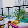 Отель Avatar Old Days Queen Bed & High Rise View Futian, фото 12
