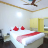 Отель Riviera Residency by OYO Rooms, фото 16