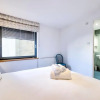 Отель JOIVY New Town 3bed/2bath Apt With Free Parking & Lift!, фото 18