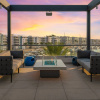 Отель Courtyard by Marriott Marina del Rey, фото 14