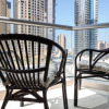 Отель Perfect location! 1BR with best views to Marina, фото 4