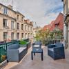 Отель La Terrasse - Appartement 4pers Caen Hypercentre, фото 2