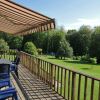 Отель Cosy Chalet With Large Garden and Playground, Located at the Edge of the Forest, фото 10