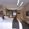 Отель Thank Inn Plus Hotel Jiangsu Taizhou Venice City, фото 16