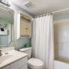 Отель Seacrest 610 Is A 2 Br Gulfside On Okaloosa Island 2 Bedroom Condo by RedAwning, фото 13