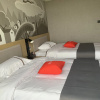 Отель Thank U Hotel((Chengwu Dangji Town Yingbin Avenue Store)), фото 9