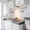 Отель Cozy And Tidy 1Br At Kebagusan City Apartment, фото 15
