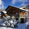 Отель Chalet With 5 Bedrooms in St Jean D'aulps, With Wonderful Mountain Vie, фото 12