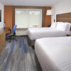 Отель Holiday Inn Express & Suites Altoona, an IHG Hotel в Алтуне