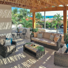 Отель Beachside Villa- Casa Azul Caribe, фото 7