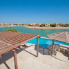 Отель Lagoon Villa in El Gouna, фото 15