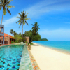 Отель Prana Beach Villas, фото 8