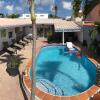 Отель Dream be True Stunning 3-bed Villa in Simpson BAY в Махо