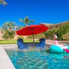 Отель Desert Escape with Pool, Firepit, Putting Green, фото 46