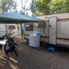 Отель Camping La Célestine в Бейне